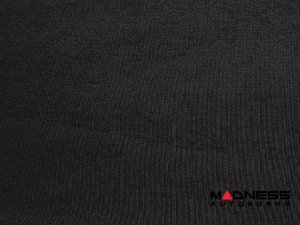 Volkswagen ID. Buzz Custom Fit Vehicle Cover - Stormproof - Dark Ash Charcoal + Rear Passenger Charger Port Flap